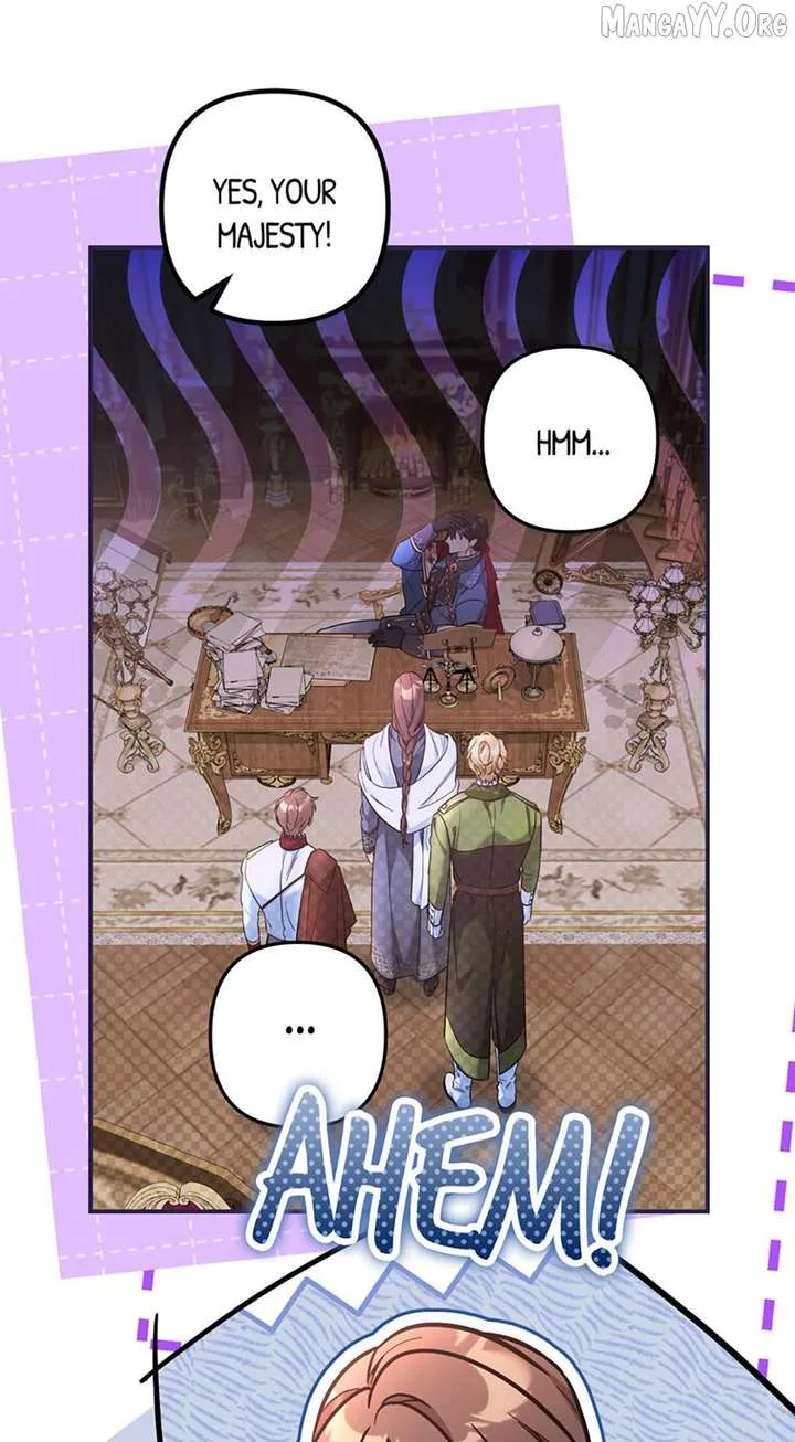Will You Marry Me Under Contract, Your Highness? Chapter 79 page 40