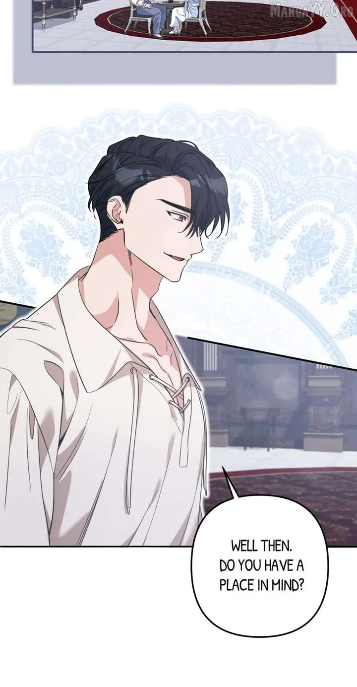 Will You Marry Me Under Contract, Your Highness? Chapter 79 page 12