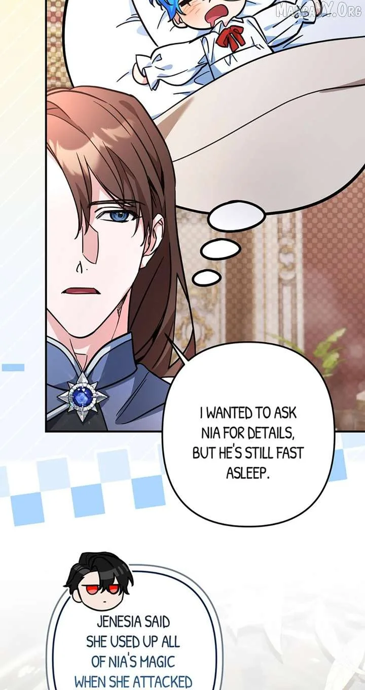 Will You Marry Me Under Contract, Your Highness? Chapter 79 page 38