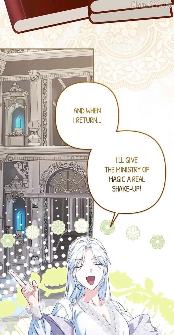 Will You Marry Me Under Contract, Your Highness? Chapter 79 page 15