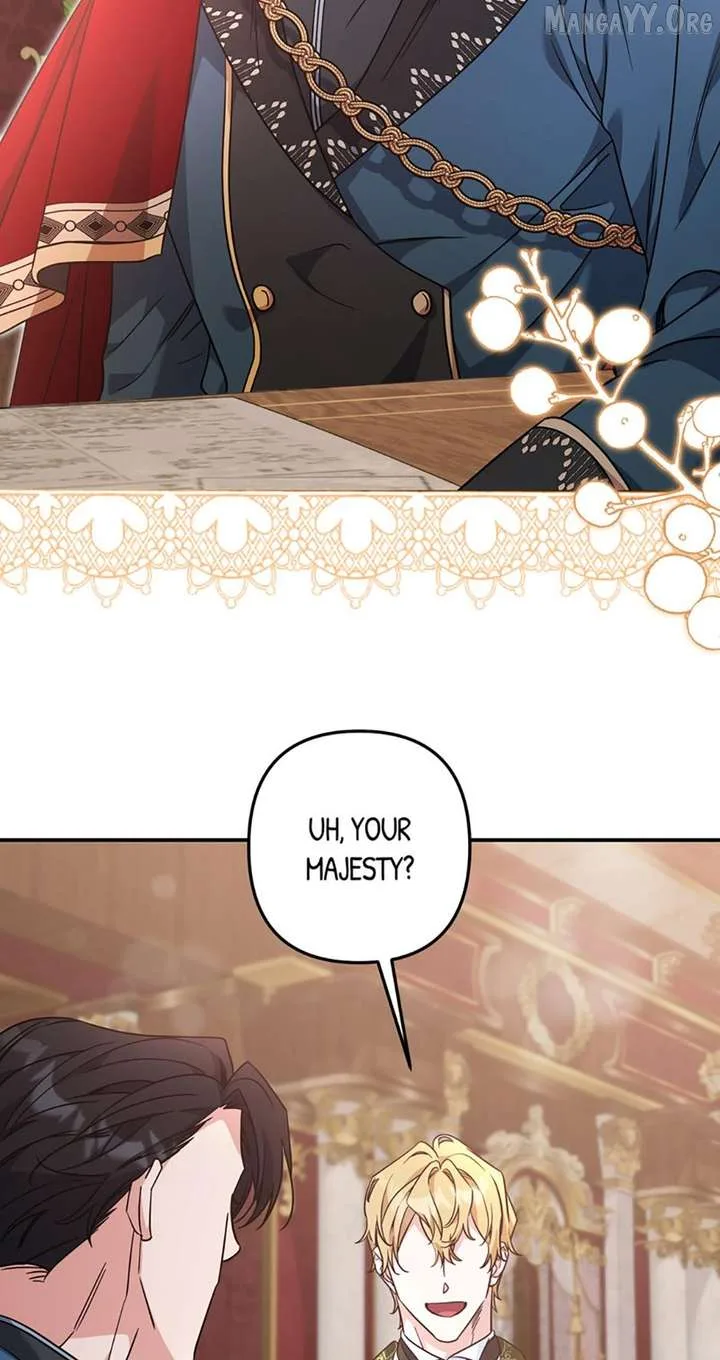 Will You Marry Me Under Contract, Your Highness? Chapter 79 page 36