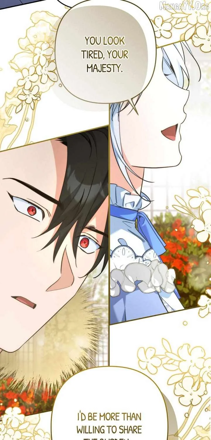 Will You Marry Me Under Contract, Your Highness? Chapter 79 page 50