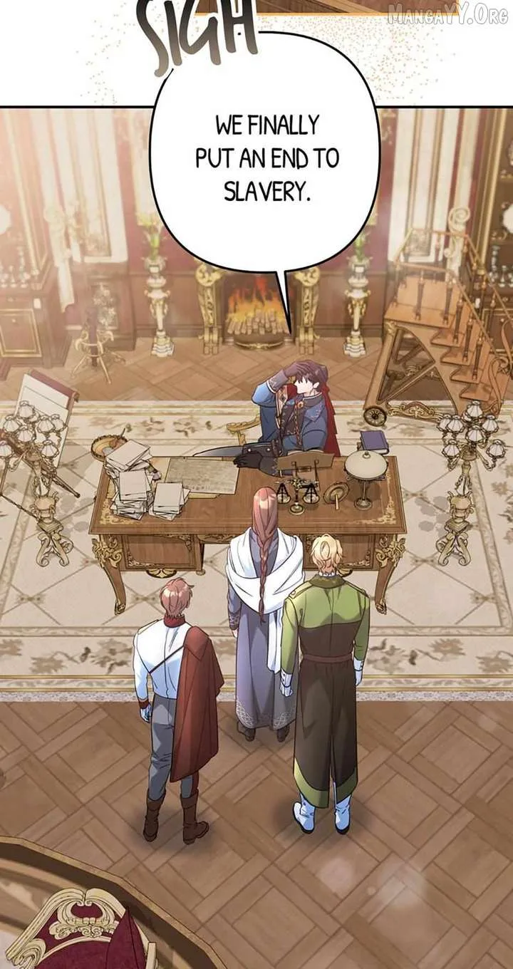Will You Marry Me Under Contract, Your Highness? Chapter 79 page 33