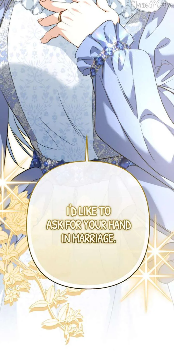 Will You Marry Me Under Contract, Your Highness? Chapter 79 page 55