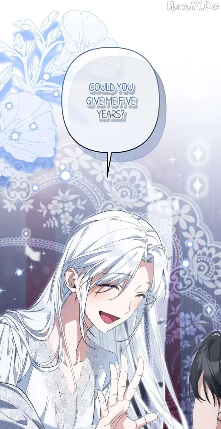 Will You Marry Me Under Contract, Your Highness? Chapter 79 page 1