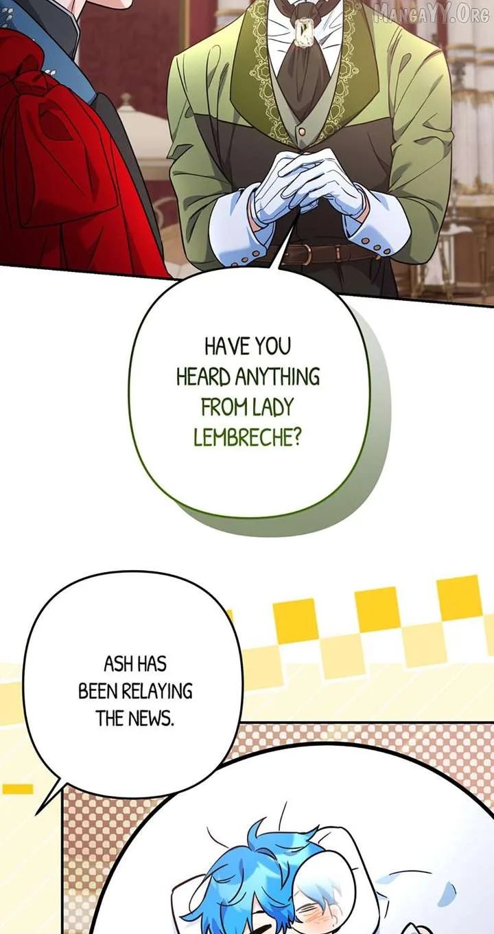 Will You Marry Me Under Contract, Your Highness? Chapter 79 page 37
