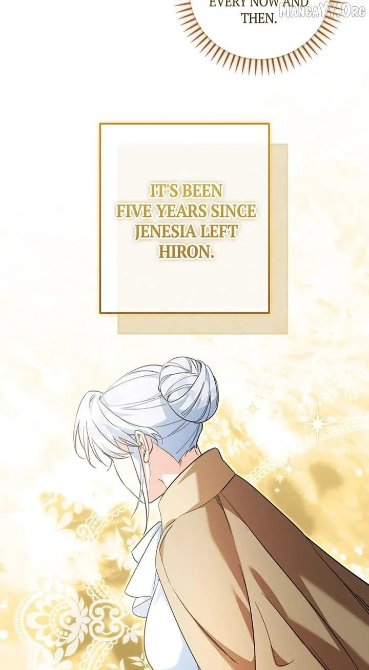 Will You Marry Me Under Contract, Your Highness? Chapter 79 page 44