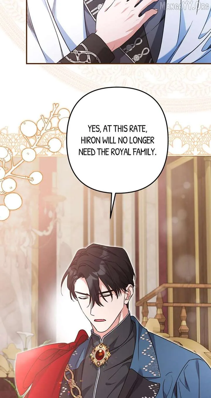 Will You Marry Me Under Contract, Your Highness? Chapter 79 page 35