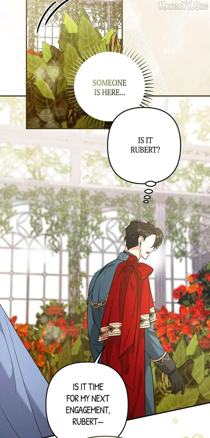 Will You Marry Me Under Contract, Your Highness? Chapter 79 page 49