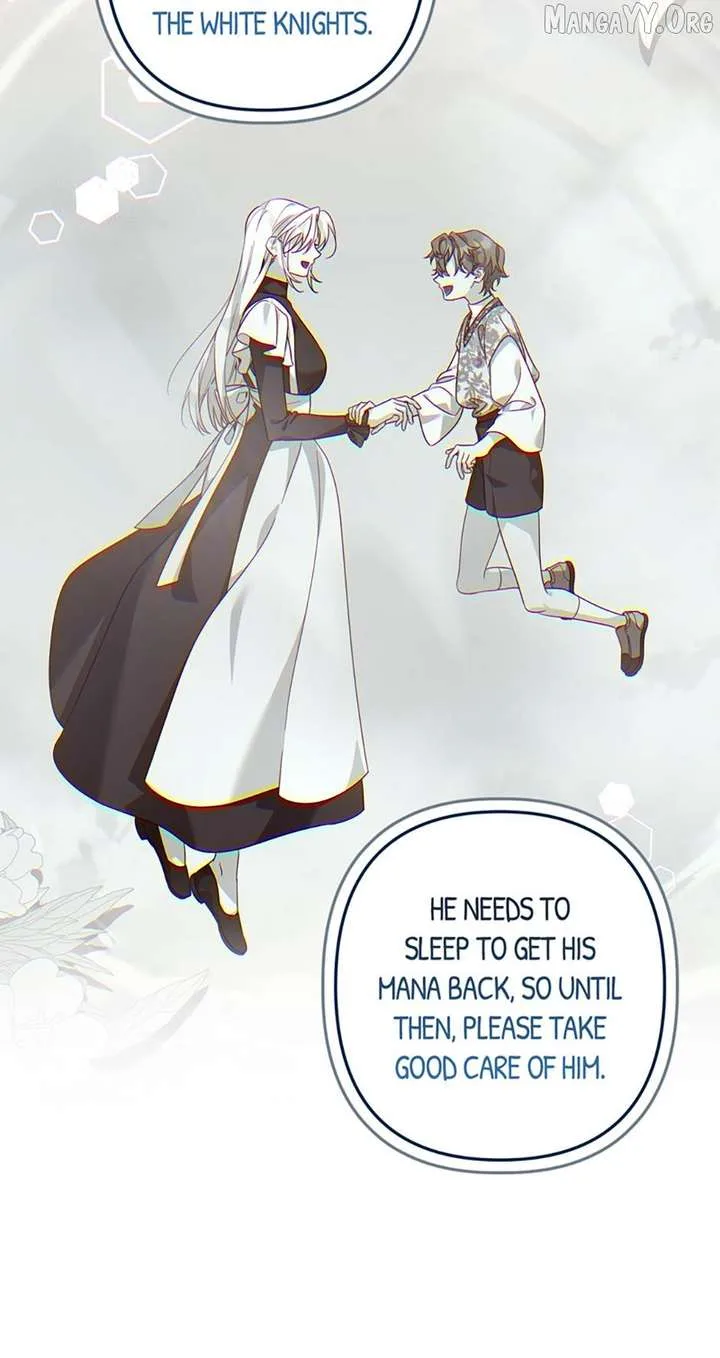 Will You Marry Me Under Contract, Your Highness? Chapter 79 page 39