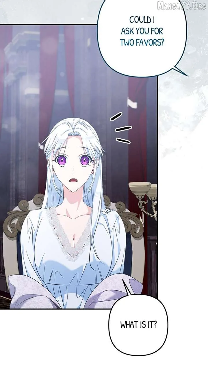 Will You Marry Me Under Contract, Your Highness? Chapter 79 page 23