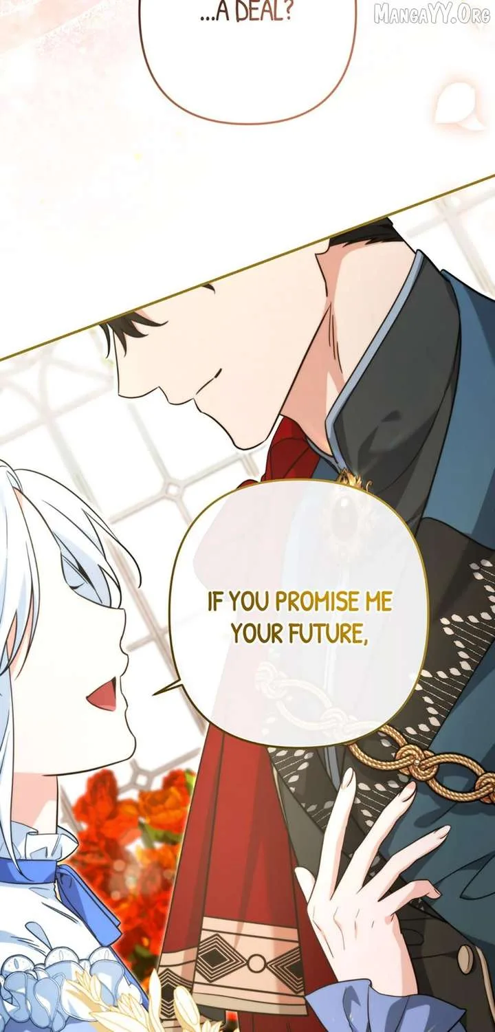Will You Marry Me Under Contract, Your Highness? Chapter 79 page 53