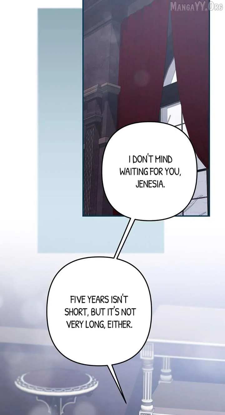 Will You Marry Me Under Contract, Your Highness? Chapter 79 page 21