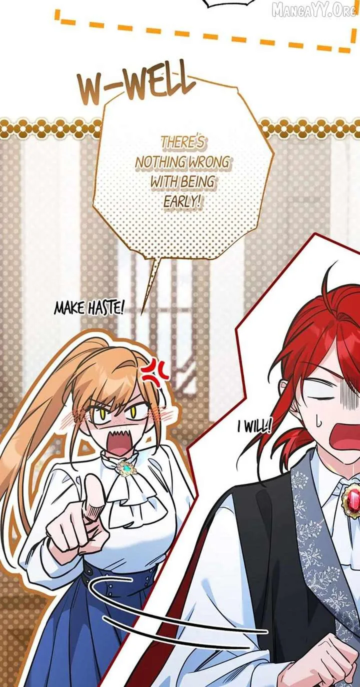 Will You Marry Me Under Contract, Your Highness? Chapter 80 page 31