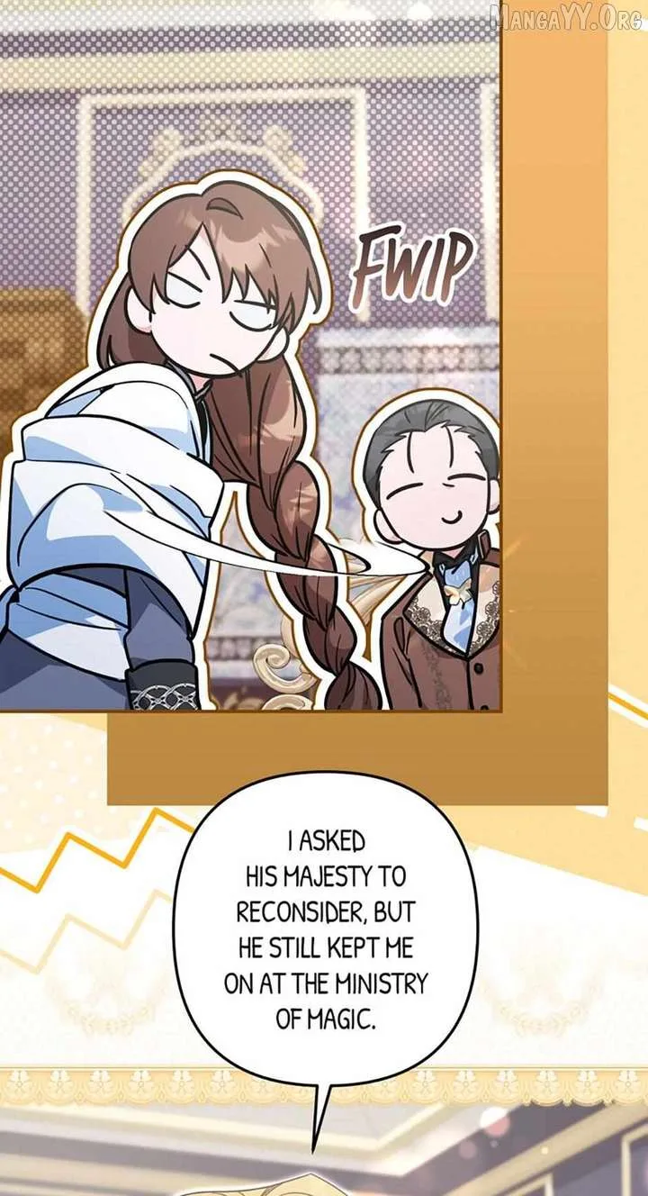 Will You Marry Me Under Contract, Your Highness? Chapter 80 page 20