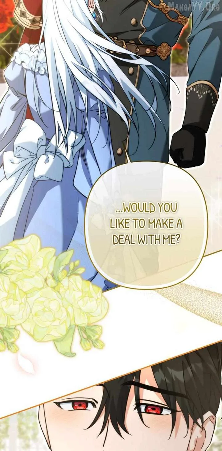 Will You Marry Me Under Contract, Your Highness? Chapter 80 page 2