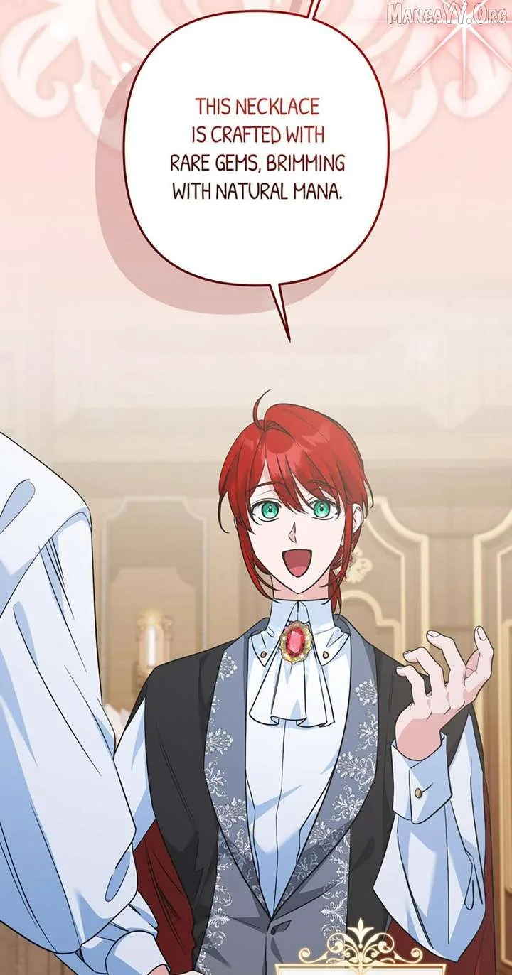 Will You Marry Me Under Contract, Your Highness? Chapter 80 page 27