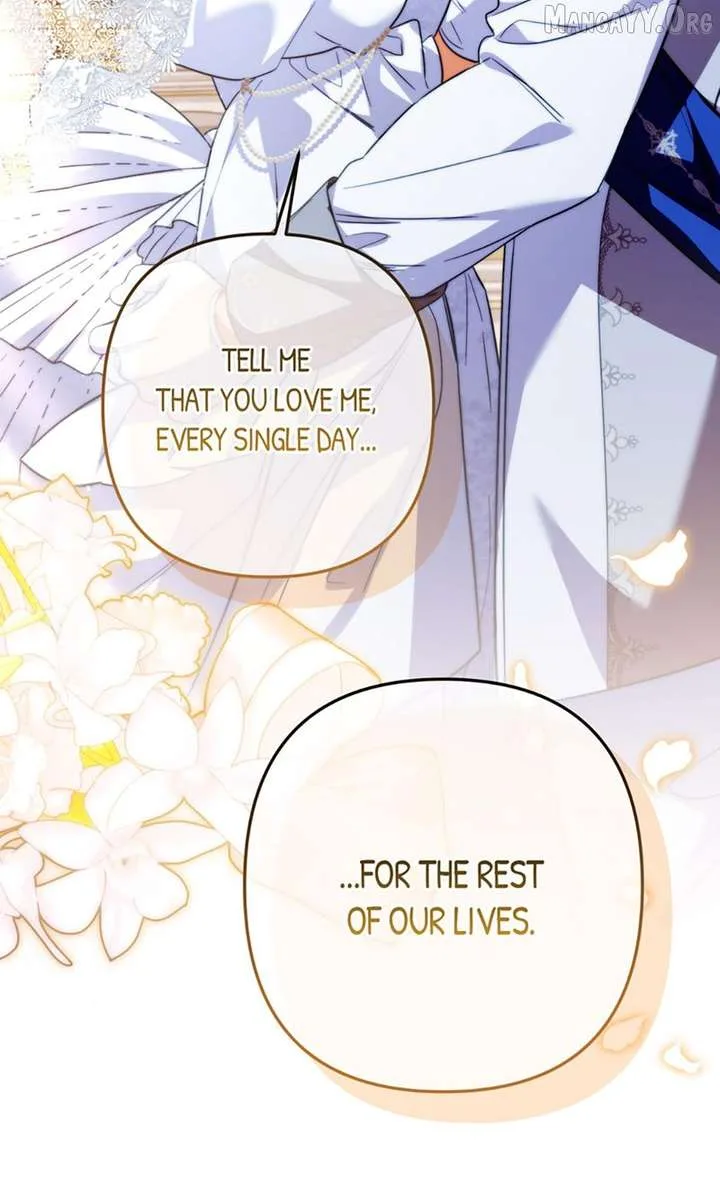 Will You Marry Me Under Contract, Your Highness? Chapter 80 page 60
