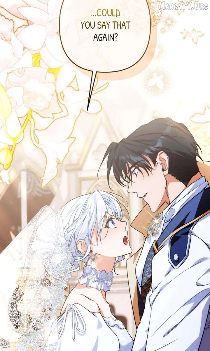Will You Marry Me Under Contract, Your Highness? Chapter 80 page 59