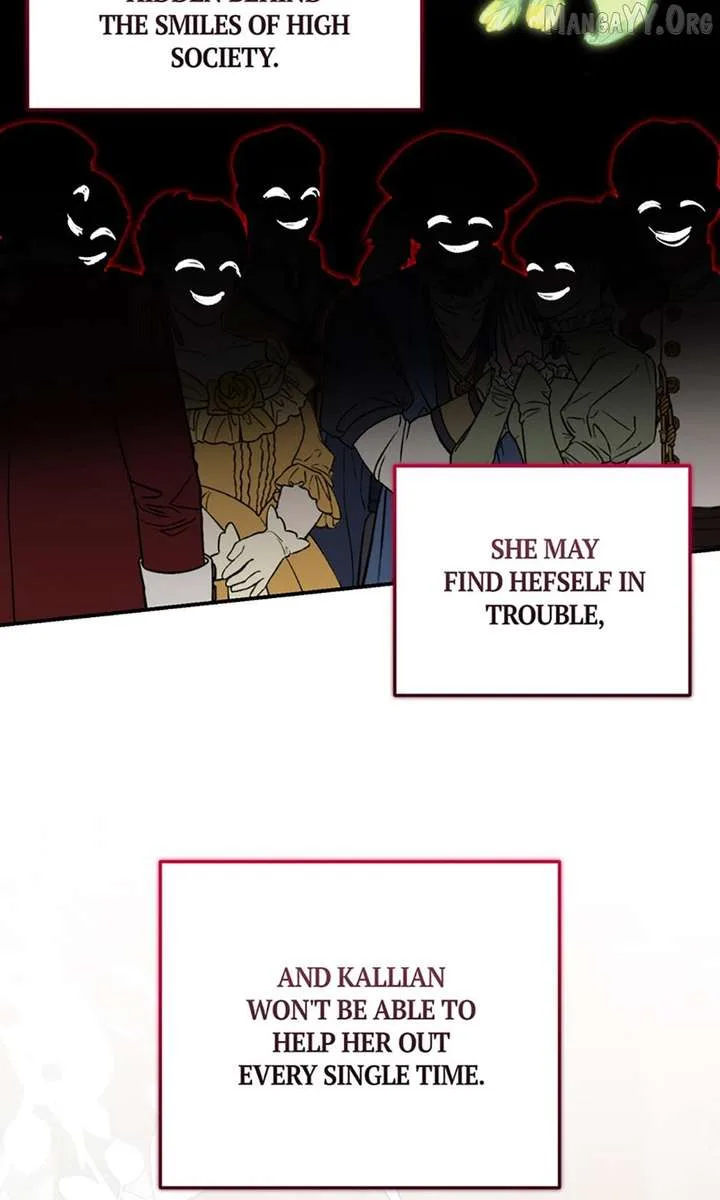 Will You Marry Me Under Contract, Your Highness? Chapter 80 page 47