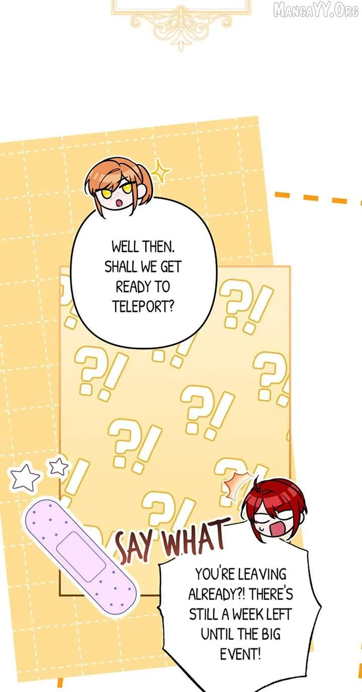 Will You Marry Me Under Contract, Your Highness? Chapter 80 page 30