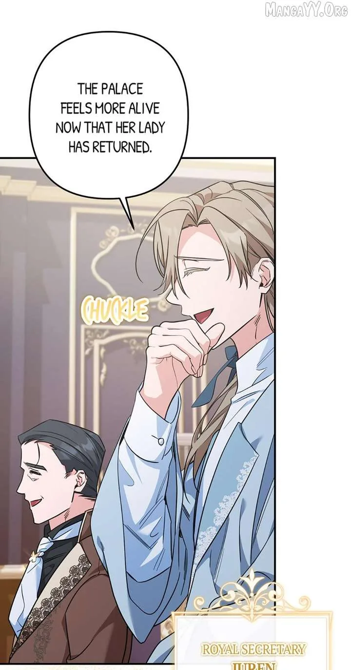 Will You Marry Me Under Contract, Your Highness? Chapter 80 page 22