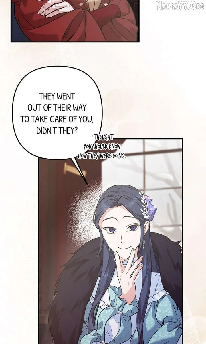 Will You Marry Me Under Contract, Your Highness? Chapter 80 page 10