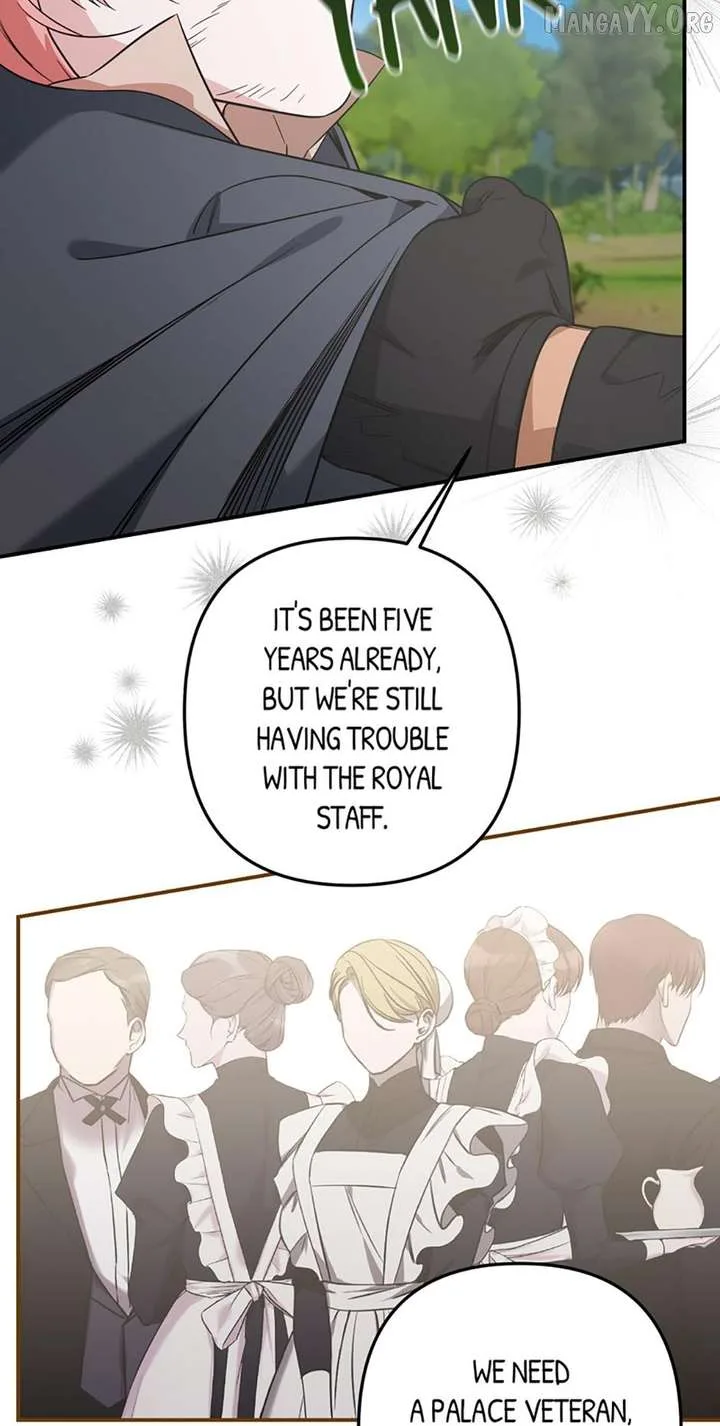 Will You Marry Me Under Contract, Your Highness? Chapter 80 page 39