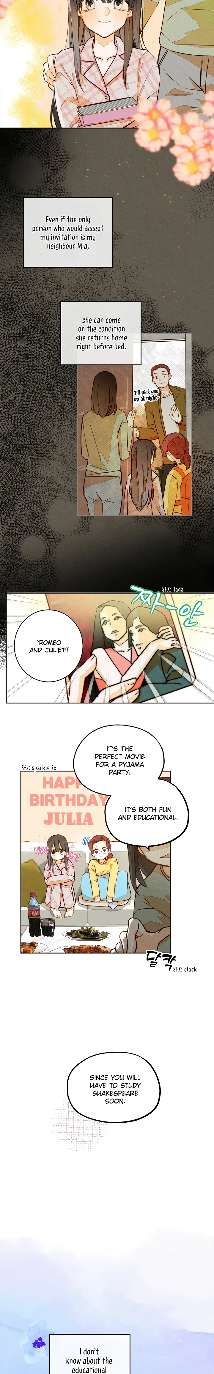 William in the Closet Chapter 1 page 3