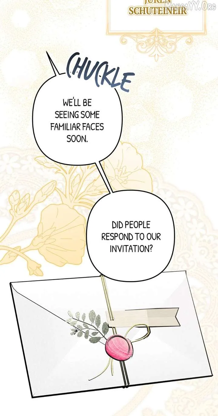 Will You Marry Me Under Contract, Your Highness? Chapter 80 page 23