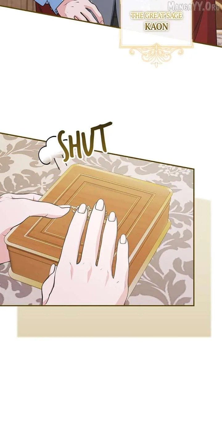 Will You Marry Me Under Contract, Your Highness? Chapter 80 page 28