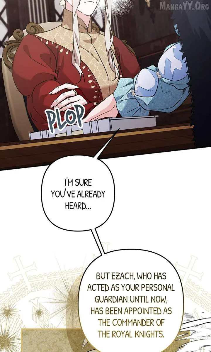 Will You Marry Me Under Contract, Your Highness? Chapter 80 page 12