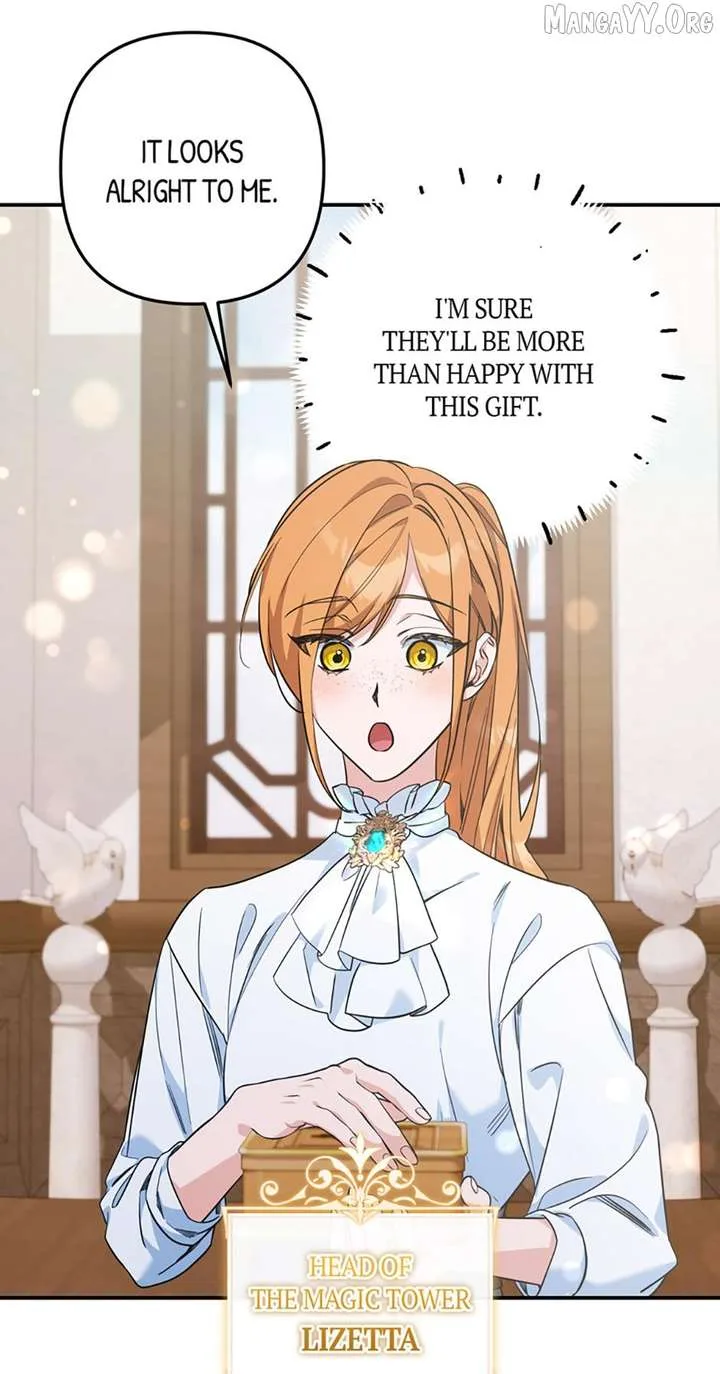 Will You Marry Me Under Contract, Your Highness? Chapter 80 page 29
