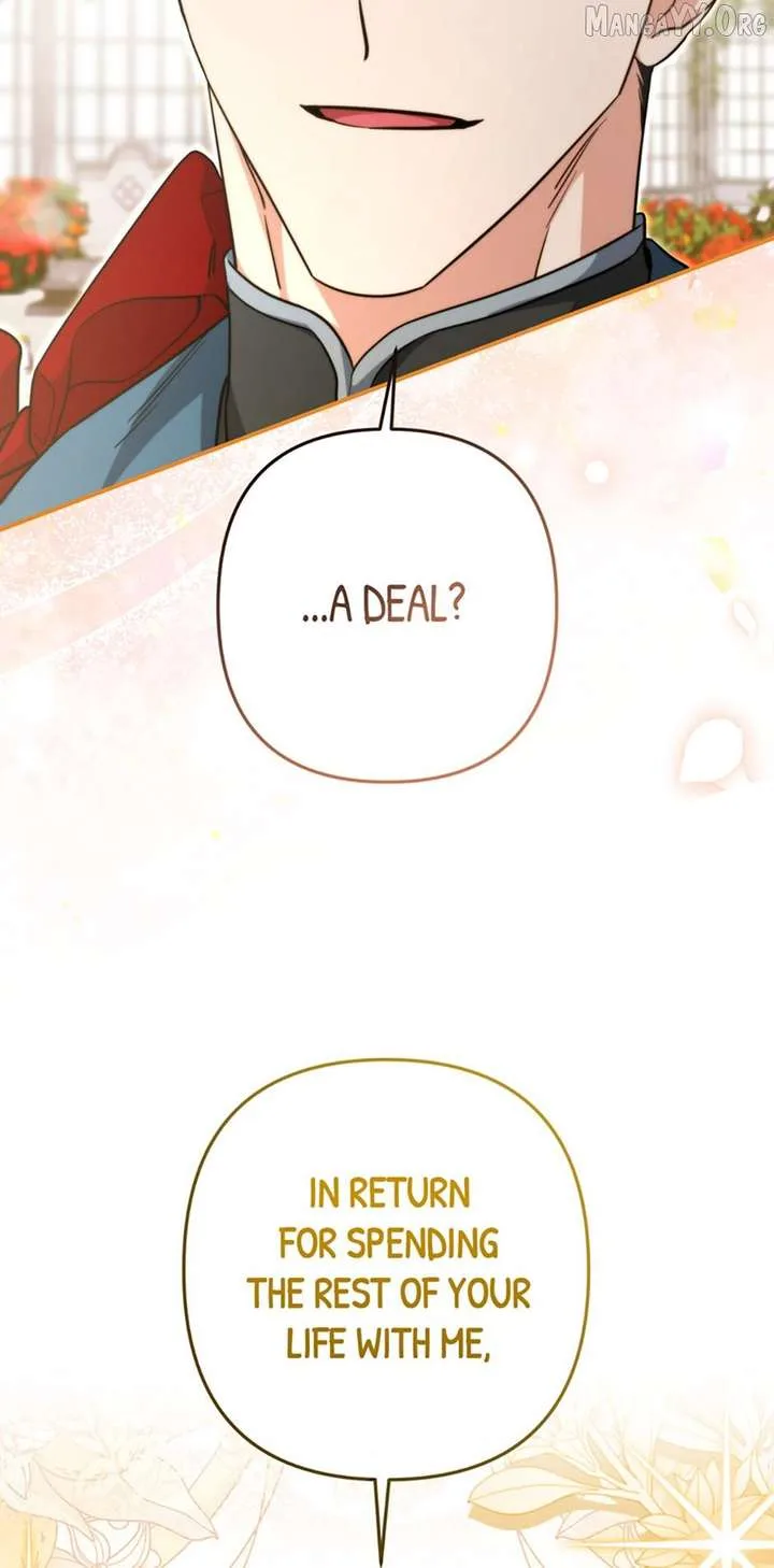 Will You Marry Me Under Contract, Your Highness? Chapter 80 page 3