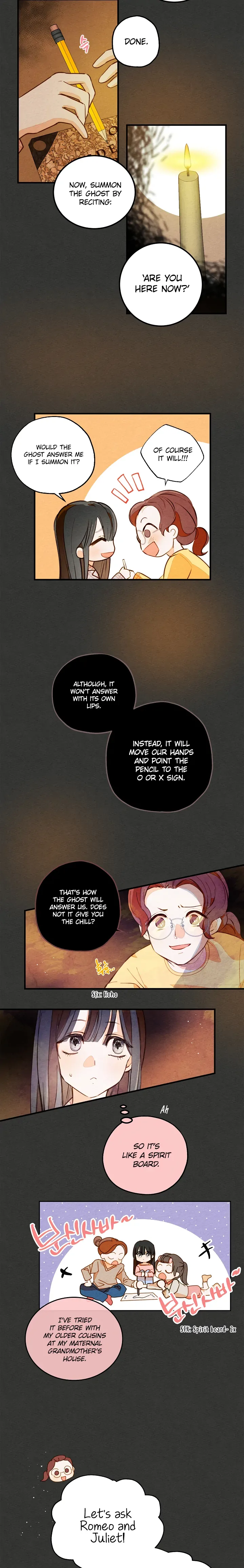 William in the Closet Chapter 1 page 6