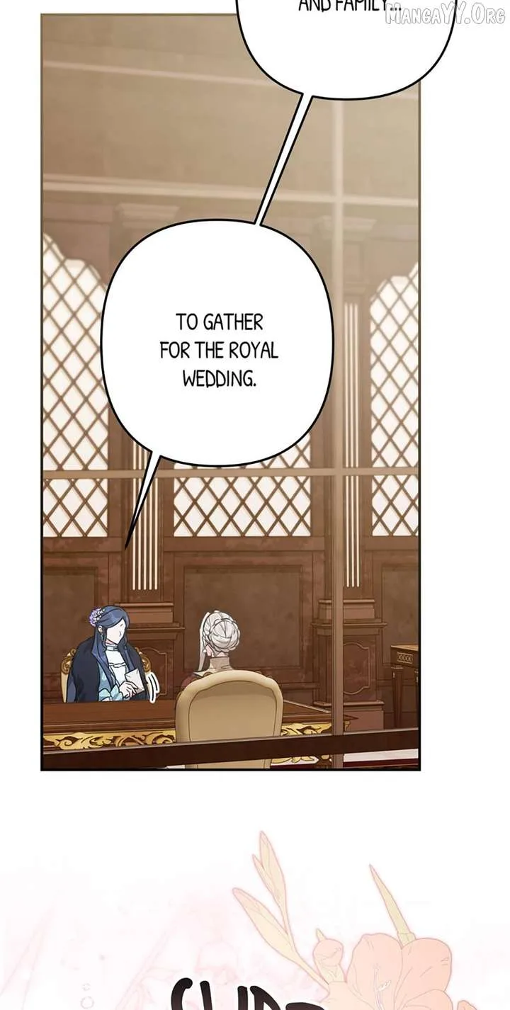 Will You Marry Me Under Contract, Your Highness? Chapter 80 page 43