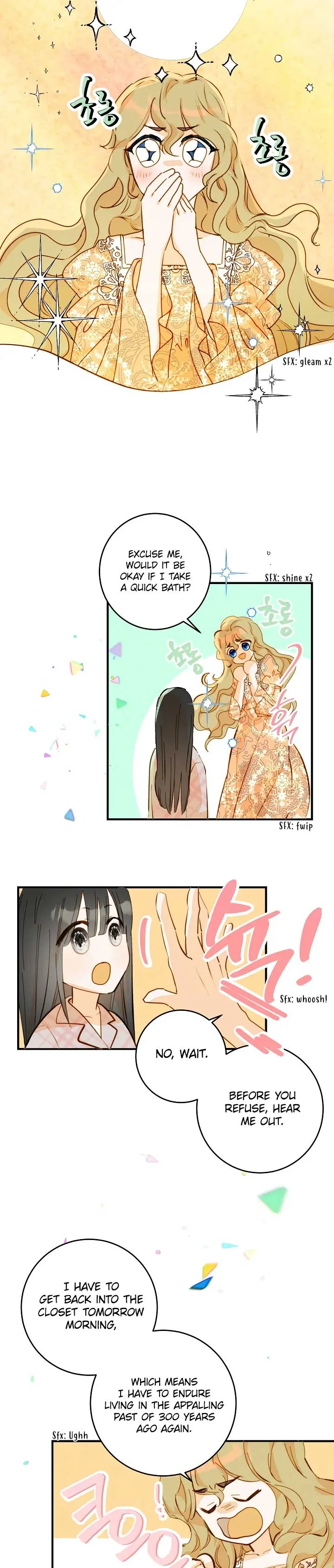 William in the Closet Chapter 2 page 15