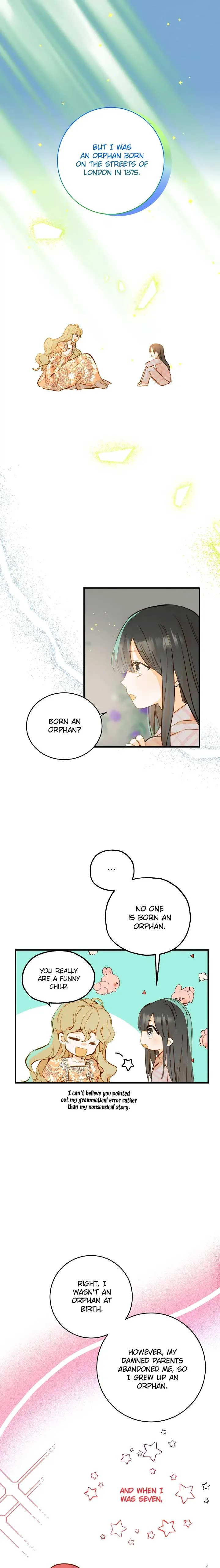 William in the Closet Chapter 2 page 3
