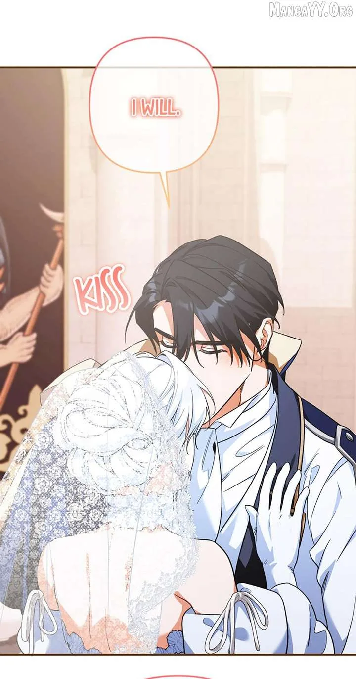 Will You Marry Me Under Contract, Your Highness? Chapter 80 page 61