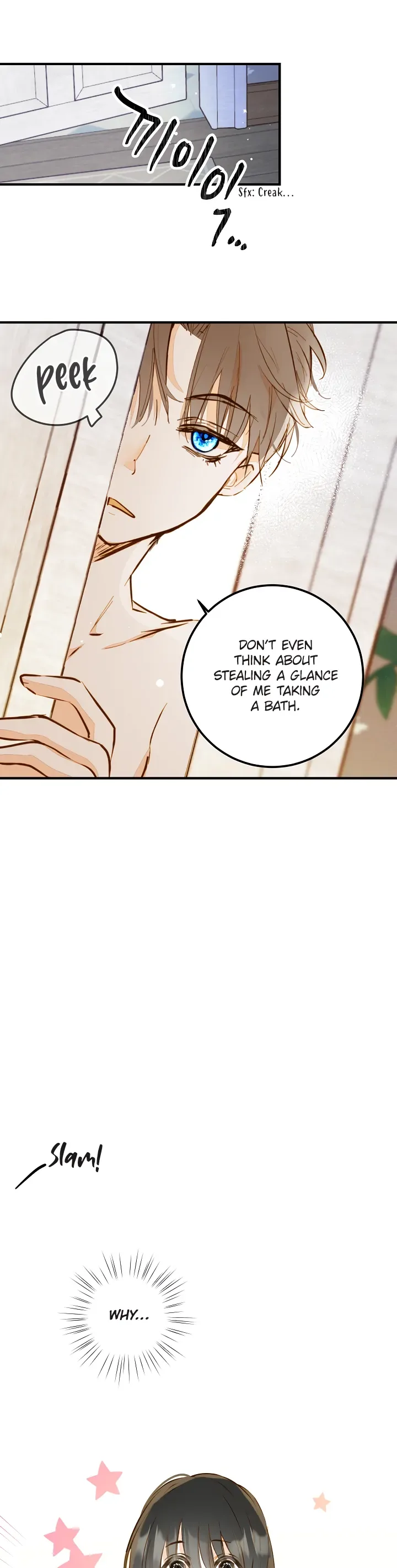 William in the Closet Chapter 3 page 3