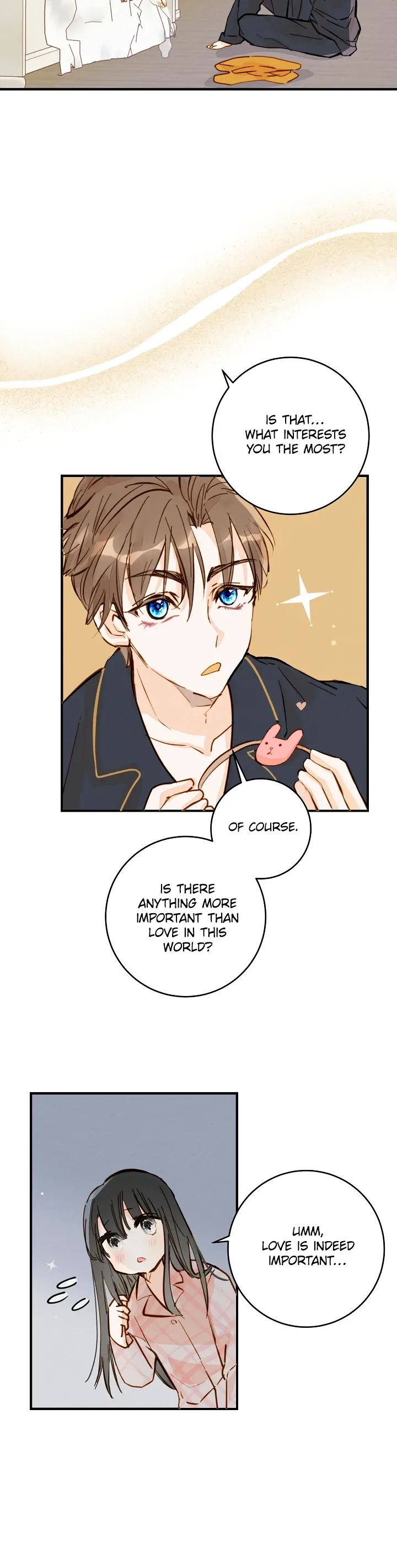 William in the Closet Chapter 3 page 7