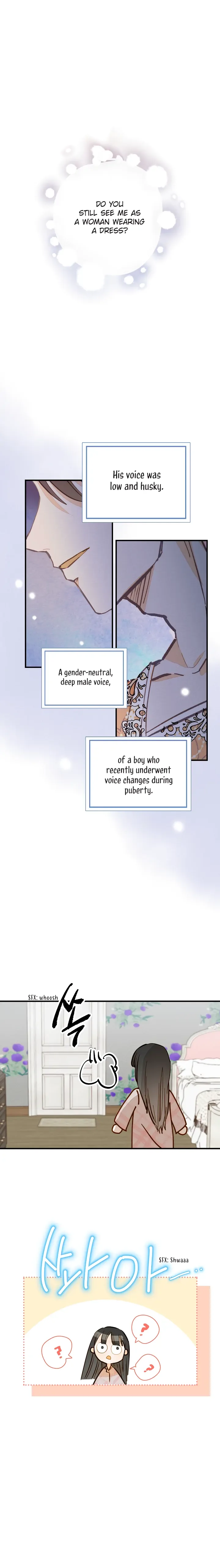 William in the Closet Chapter 3 page 2