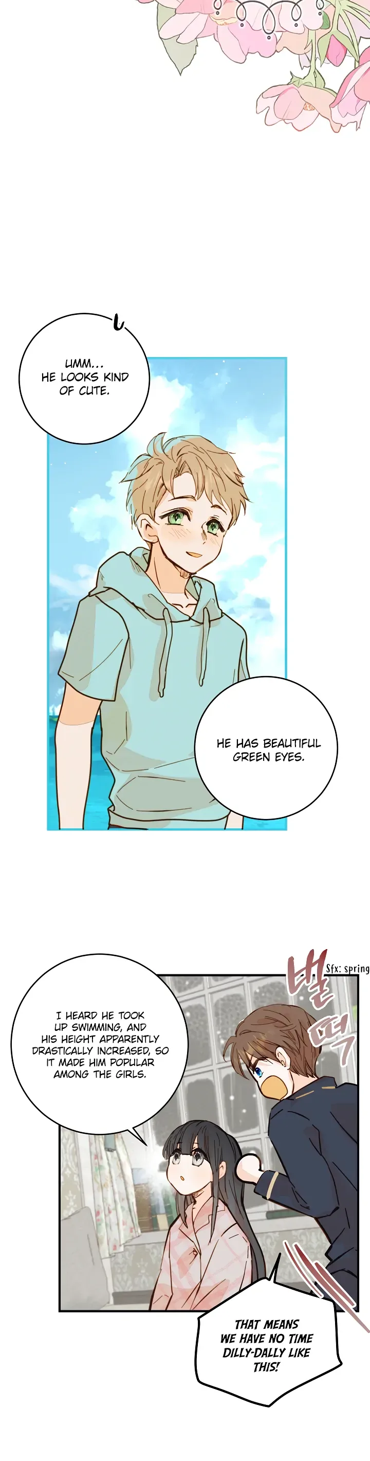 William in the Closet Chapter 3 page 16