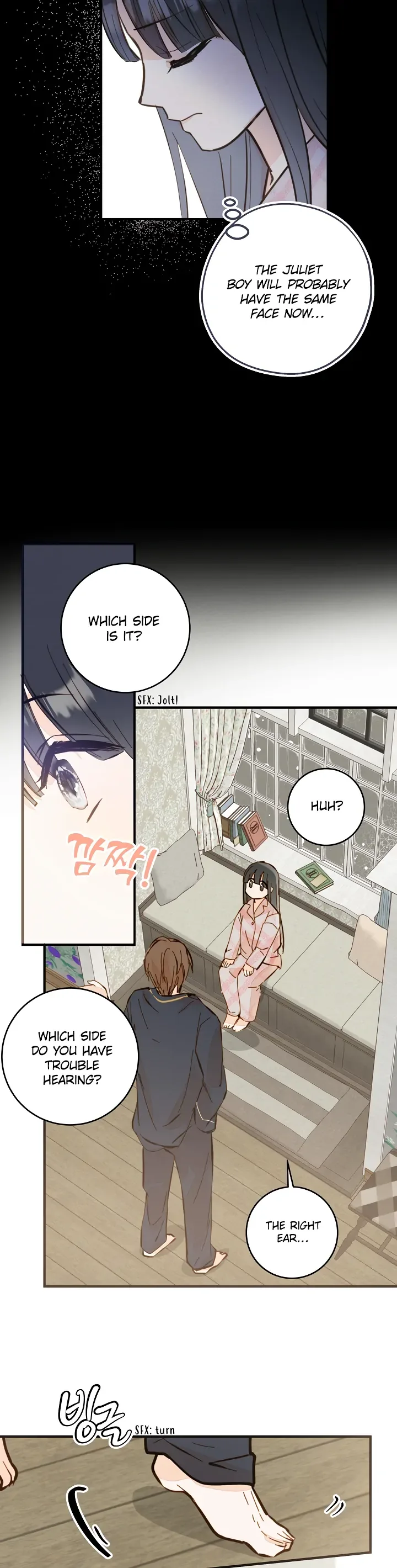 William in the Closet Chapter 3 page 13