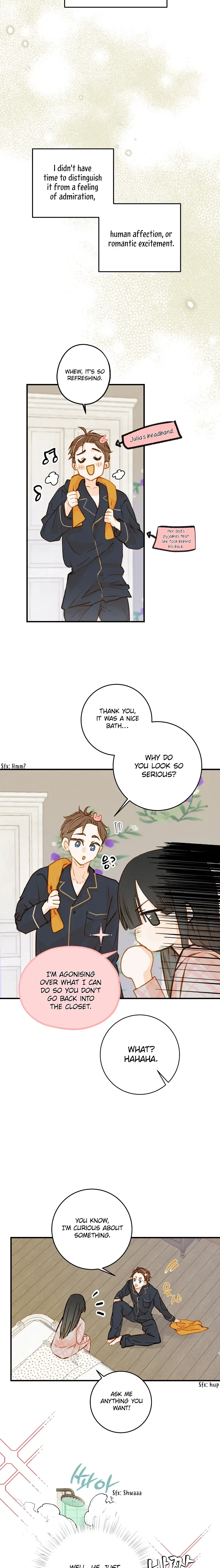 William in the Closet Chapter 3 page 5