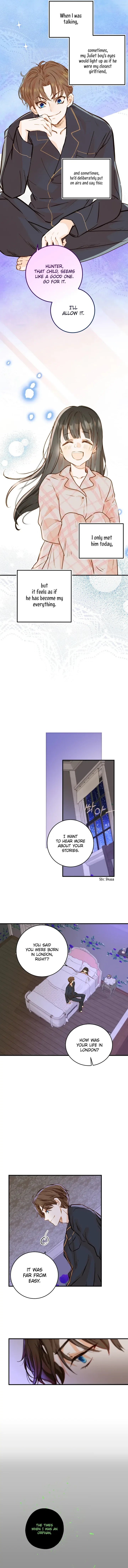 William in the Closet Chapter 4 page 11