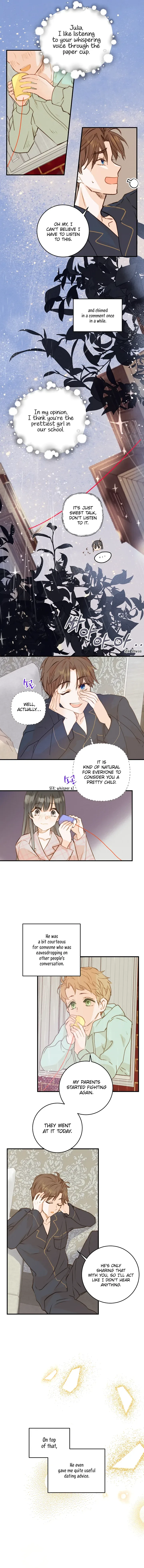 William in the Closet Chapter 4 page 4