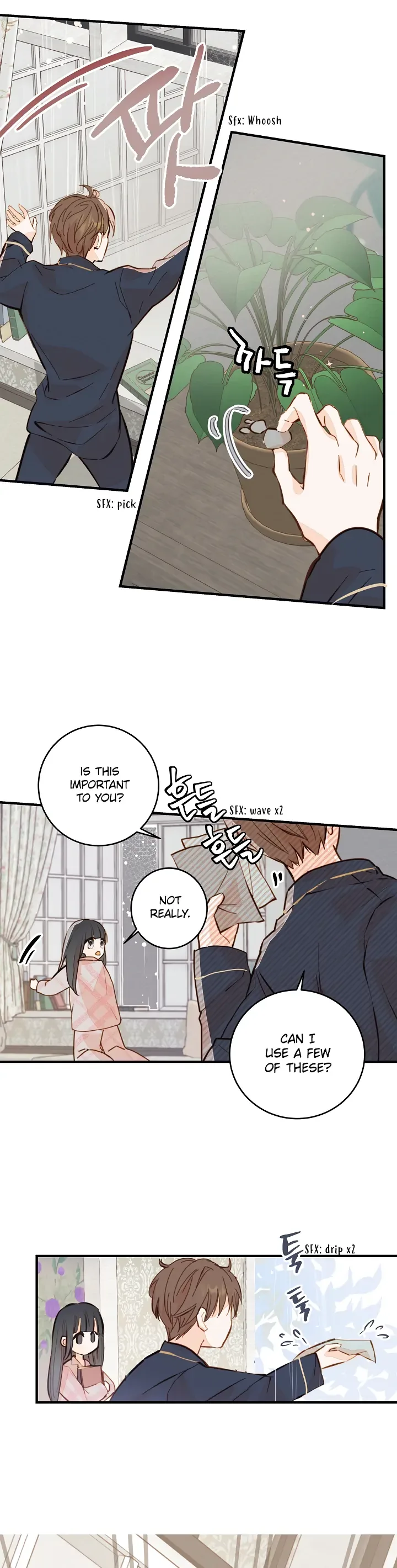 William in the Closet Chapter 3 page 17