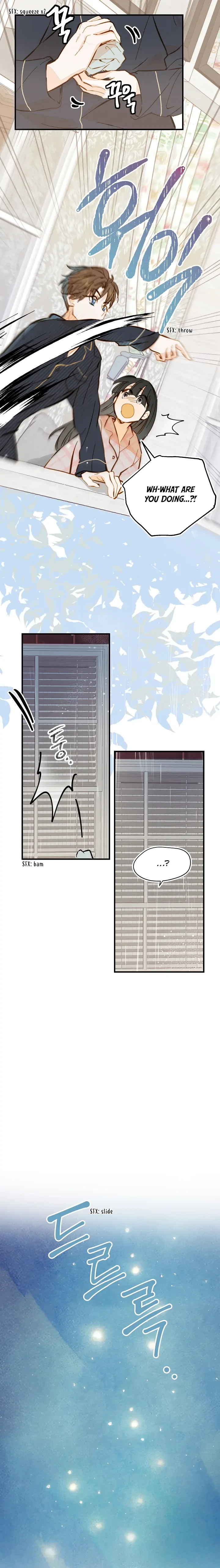 William in the Closet Chapter 3 page 18
