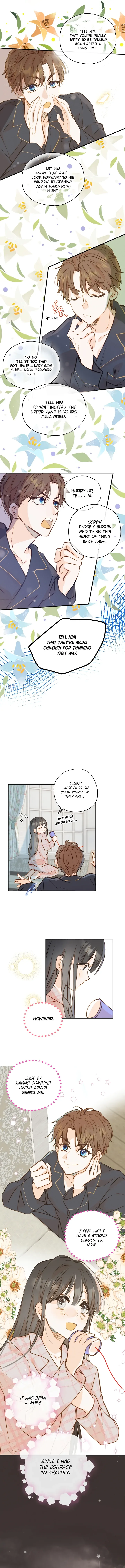 William in the Closet Chapter 4 page 5